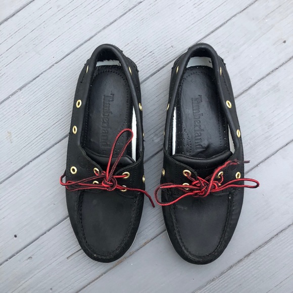 Timberland 100% genuine leather fur-lined loafers8 - Picture 8 of 8